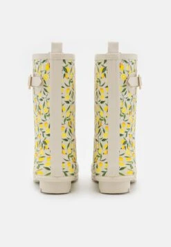 Anna Field Bottes En Caoutchouc - Yellow/Beige -Anna Field Soldes 003ed3801df74b52a7a17322844fe7f7