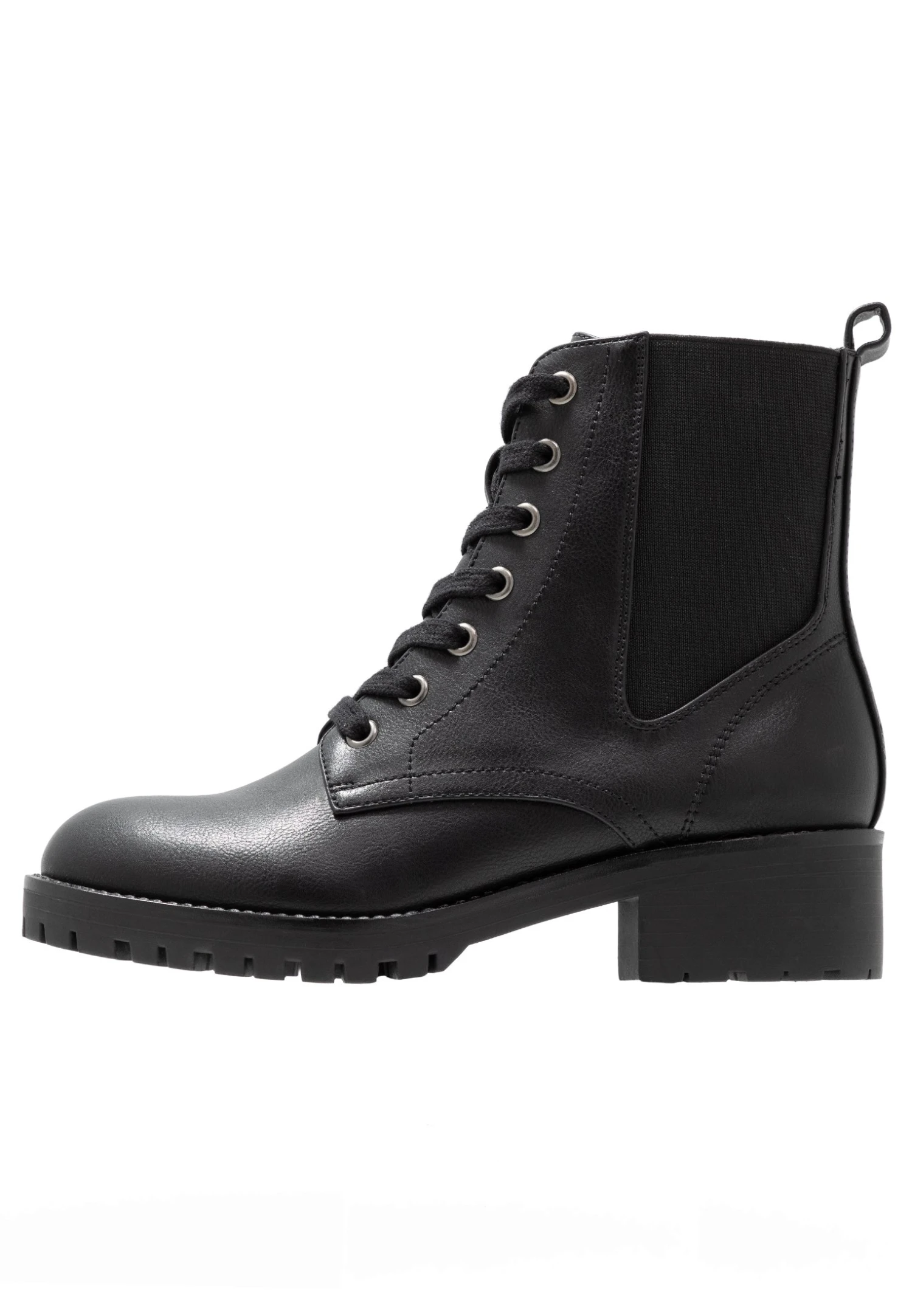 Anna Field Comfort - Bottines À Lacets - Black 4 Anna Field Comfort - Bottines À Lacets - Black - Image 2