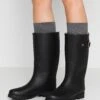 Anna Field Bottes En Caoutchouc - Black -Anna Field Soldes 044ef58e5aed43c6bd68b4e359185bb7