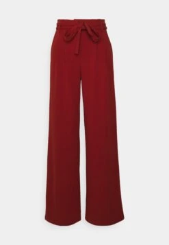 Pantalon Classique - 303 - Dark Red -Anna Field Soldes 049e37bfcd884de0acf494978a301ddd