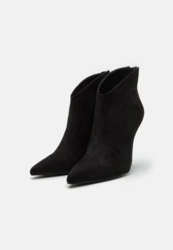 Anna Field Boots À Talons - Black -Anna Field Soldes 054d50696b96473a9dc88a09c4553d92