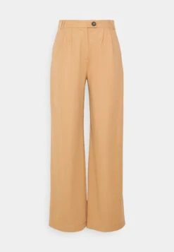 Petite Business Casual Wide Legs With Front Pleats - Pantalon Classique - Beige 12 Petite Business Casual Wide Legs With Front Pleats - Pantalon Classique - Beige -Anna Field Soldes 0779c57a7fc04b359bcc86758b0e04bc