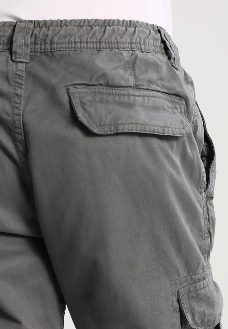 URBAN CLASSICS Jogging - Pantalon Cargo - Darkgrey 7 URBAN CLASSICS Jogging - Pantalon Cargo - Darkgrey - Image 5