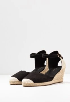 Escarpins Compensés - Black -Anna Field Soldes 098ab13bdf004850bc77d5a6dd40b911