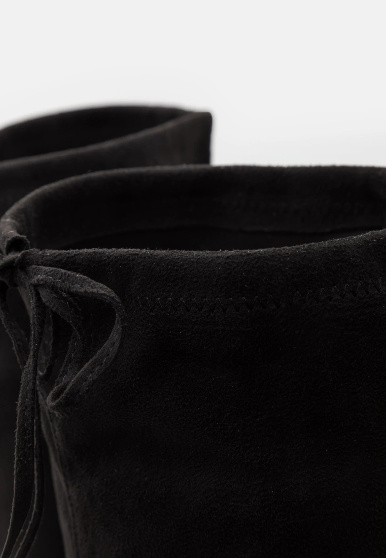 Anna Field Cuissardes - Black 8 Anna Field Cuissardes - Black - Image 6