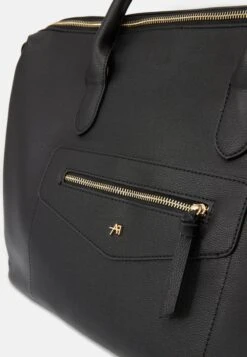Anna Field Sac Week-End - 802 - Black -Anna Field Soldes 0a7b196643214bd2979623badfa883bb