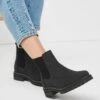Next Forever Comfort Chunky Chelsea - Boots À Talons - Black 1 Next Forever Comfort Chunky Chelsea - Boots À Talons - Black -Anna Field Soldes 0add19e4514147c5a1e9e56a5c6209aa