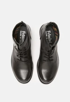 Felmini - Bottines À Lacets - Black -Anna Field Soldes 1116ca0154e34d148e68a054bd58cd3e