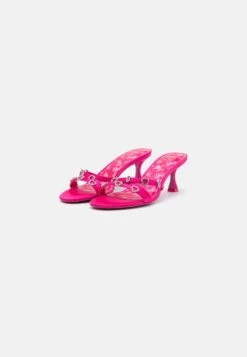 Barbie X Aldo Mule - Mules À Talons - Fuchsia -Anna Field Soldes 13171d3c9eb1469d9cd3574b18c2b4d8