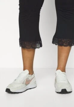 2 Pack - Legging - Black -Anna Field Soldes 14704eeded5f4c789e35490dce6d0728