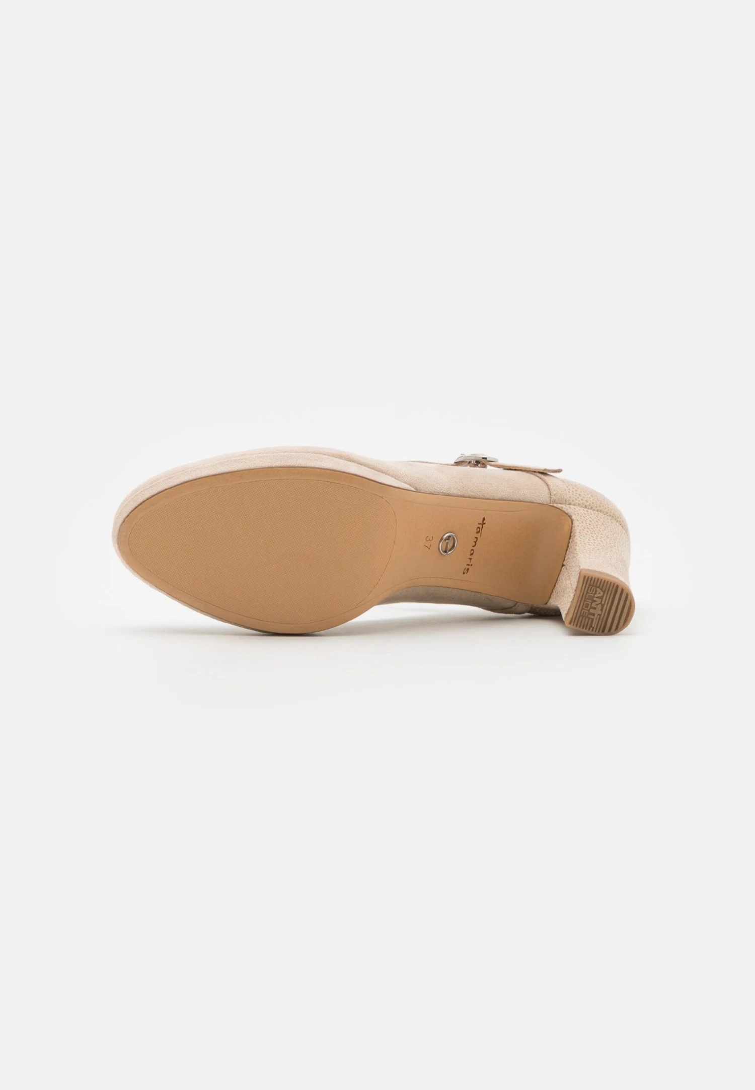 Tamaris Escarpins À Plateforme - Ivory Comb 7 Tamaris Escarpins À Plateforme - Ivory Comb - Image 5