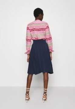 Anna Field Plisse A-Line Mini Skirt - Jupe Trapèze - Maritime Blue -Anna Field Soldes 15923c318be3451db9cec27505b6c87a