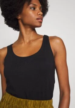 Anna Field 2 Pack - Débardeur - Black -Anna Field Soldes 160dc68a7bb946c58e11bbfbb23c717c