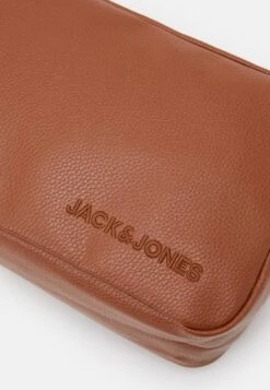 Jack & Jones Jacjay Toiletry Bag - Trousse De Toilette - Cognac -Anna Field Soldes 17b1692a283d47408d46e64a0edcbeac
