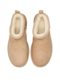 Ugg Classic Ultra Mini - Boots À Talons - Sand -Anna Field Soldes 1826c32839c3473fa3bee377986c5b86