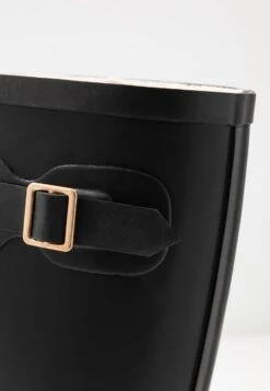 Anna Field Bottes En Caoutchouc - Black -Anna Field Soldes 182a4e485fd14d02bcde58f8df0d494e