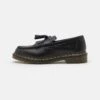Dr. Martens Vegan Adrian Unisex - Mocassins - Black -Anna Field Soldes 192fdd0c792a4187b51dcab1e419fde0