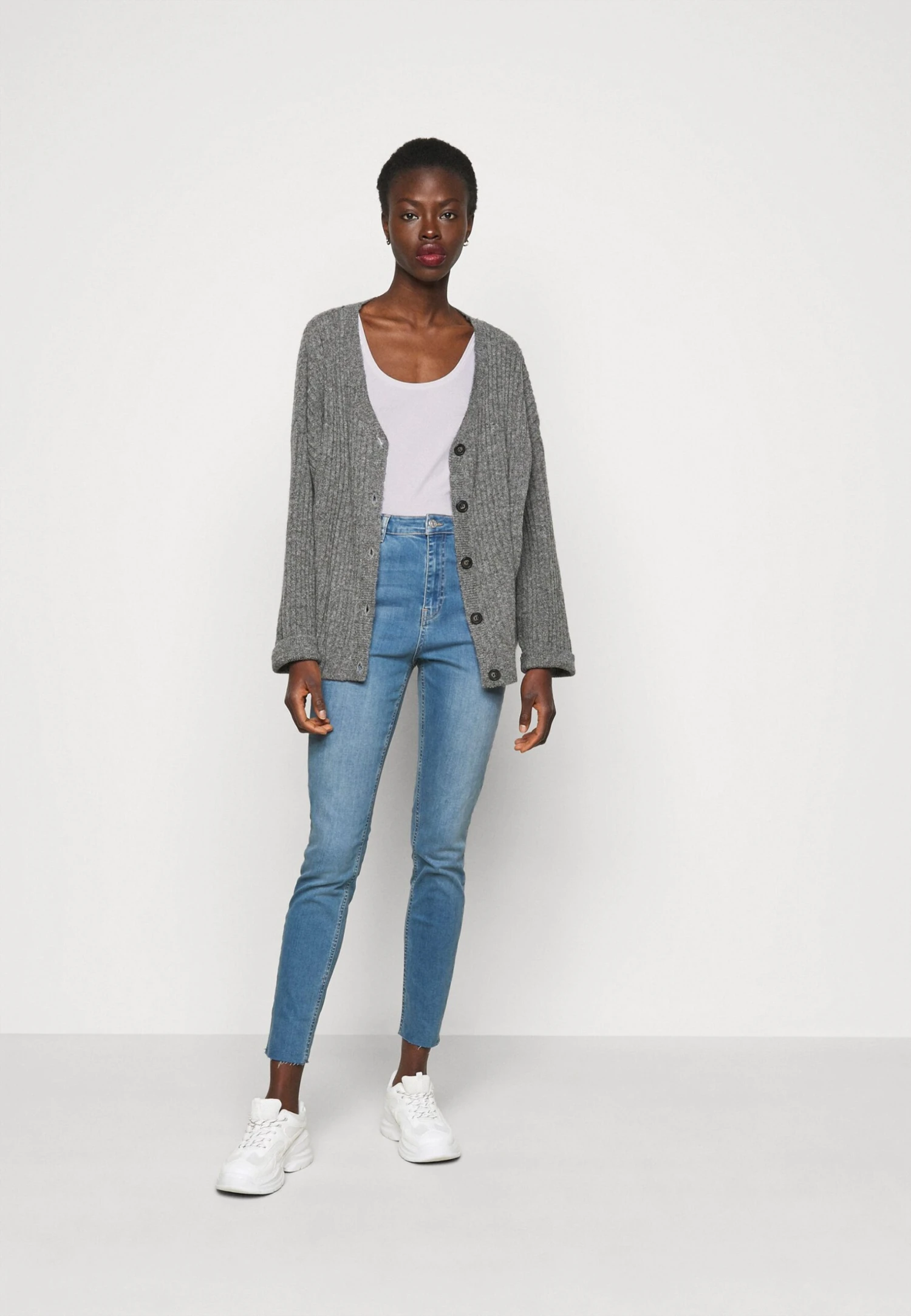 2 Pack - Débardeur - White/Black 4 2 Pack - Débardeur - White/Black - Image 2