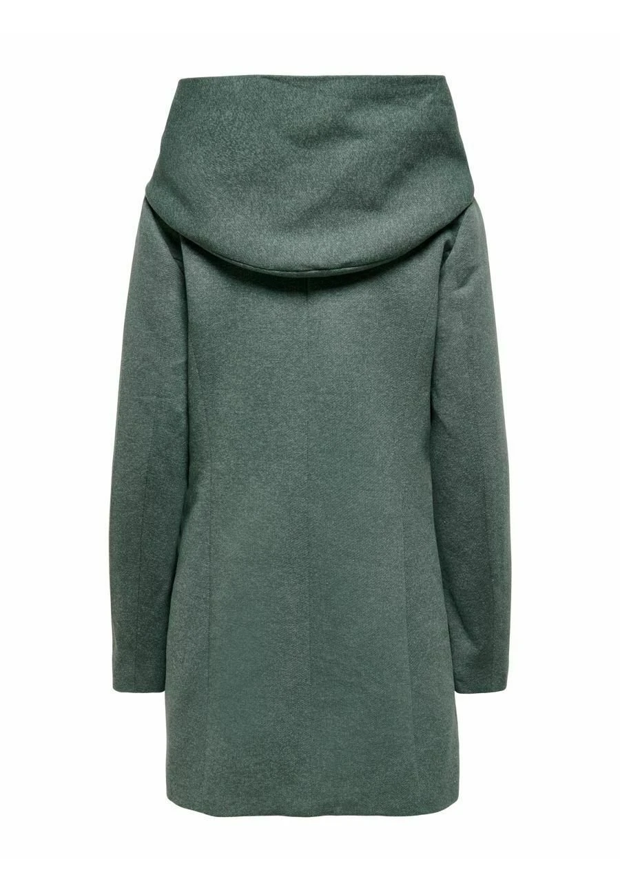 ONLY Onlsedona Otw Noos - Manteau Court - Balsam Green 4 ONLY Onlsedona Otw Noos - Manteau Court - Balsam Green - Image 2