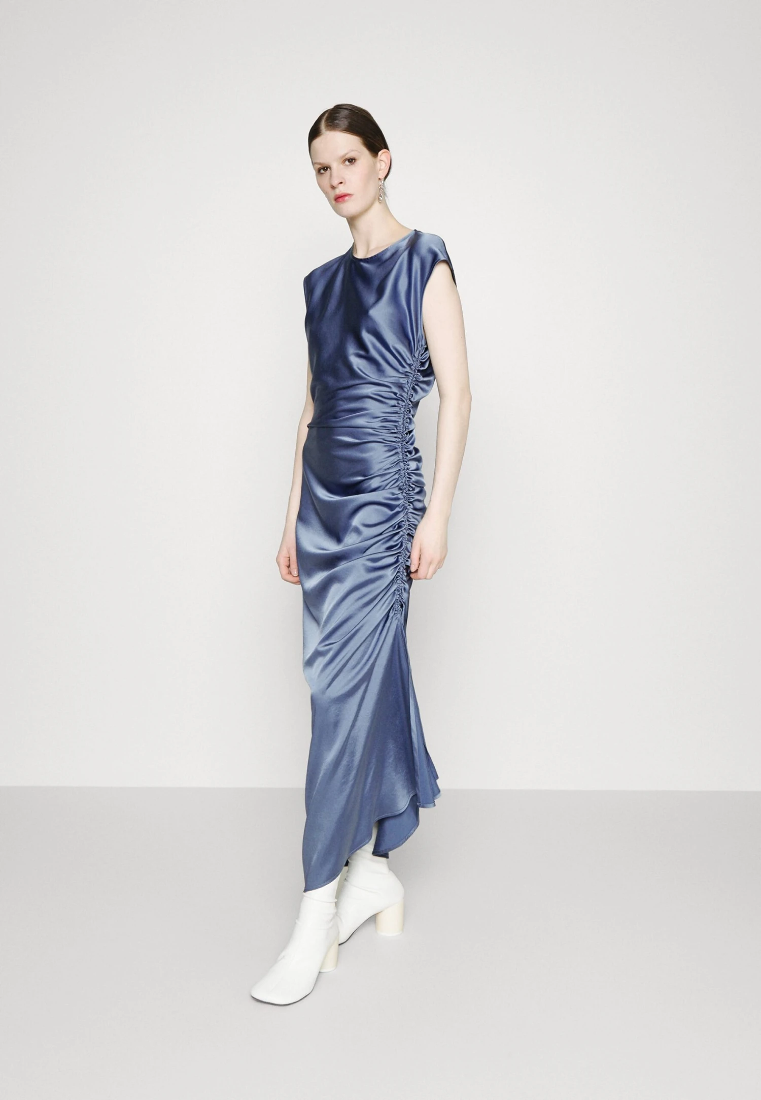 Tiger Of Sweden Ivoana - Robe De Cocktail - Smokey Blue 4 Tiger Of Sweden Ivoana - Robe De Cocktail - Smokey Blue - Image 2