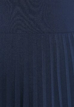 Anna Field Plisse A-Line Mini Skirt - Jupe Trapèze - Maritime Blue -Anna Field Soldes 1ad9c24c0aa944b884fd7814c9998979