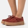 Clarks Torhill Bee - Chaussures À Lacets - Chestnut -Anna Field Soldes 1c2c87bc3b8f41bda839a686702d5312