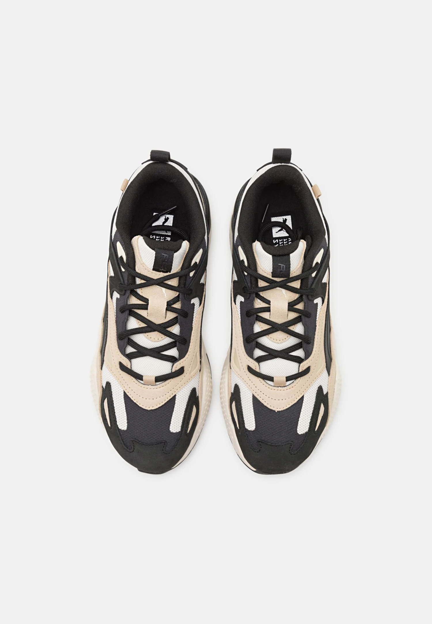Puma Rs-X Efekt Unisex - Baskets Basses - Frosted Ivory/Black 6 Puma Rs-X Efekt Unisex - Baskets Basses - Frosted Ivory/Black - Image 4