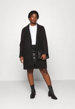 Vero Moda Curve Vmcpop Coat - Manteau Classique - Black 9 Vero Moda Curve Vmcpop Coat - Manteau Classique - Black -Anna Field Soldes 2190c2a0bb1a48699b384c282df67618