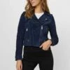 Vero Moda Veste En Cuir - Navy Blazer 1 Vero Moda Veste En Cuir - Navy Blazer -Anna Field Soldes 2437a7ff24df4f5e8e7bb1a6aed4190b