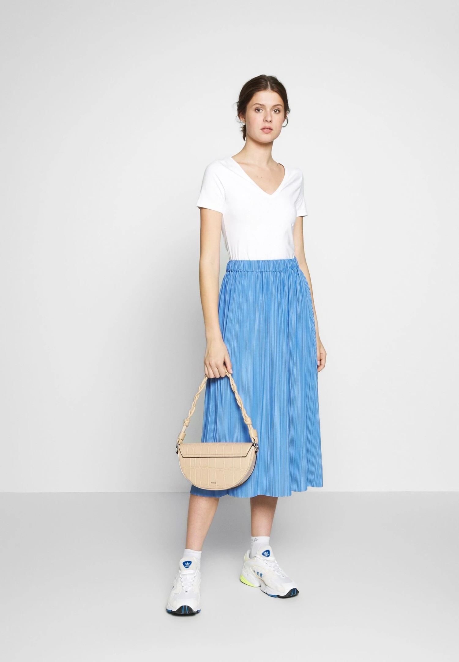 2 Pack - T-Shirt Basique - Black/White 4 2 Pack - T-Shirt Basique - Black/White - Image 2