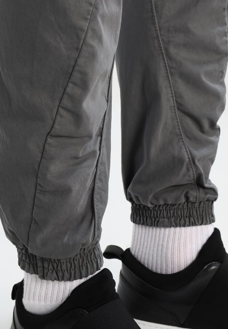 URBAN CLASSICS Jogging - Pantalon Cargo - Darkgrey 8 URBAN CLASSICS Jogging - Pantalon Cargo - Darkgrey - Image 6