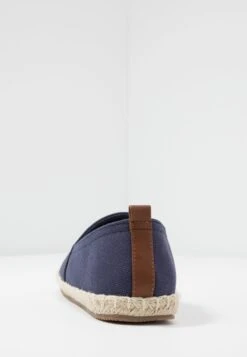 Pier One Rena Espadrille Unisex - Espadrilles - Dark Blue -Anna Field Soldes 2c00e9d984504d77b812e8ffd7e16bdf