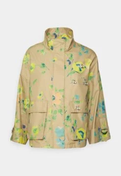 MAX & Co. Applauso - Veste Légère - Watercolor Beige -Anna Field Soldes 2cddff5903f043b7b269a11915d2ee12