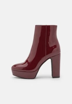 Anna Field Bottines À Talons Hauts - Dark Red 9 Anna Field Bottines À Talons Hauts - Dark Red -Anna Field Soldes 2d0e7f440d8d4753b3d2b9536f2a7019