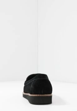 Anna Field Comfort Leather - Mocassins - Black -Anna Field Soldes 2dc20974f9f0460cbf81eeefa986add4