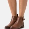 Anna Field Comfort - Boots À Talons - Cognac 1 Anna Field Comfort - Boots À Talons - Cognac -Anna Field Soldes 2ed61bbc7c4b4f1ba7842787c8e0e824