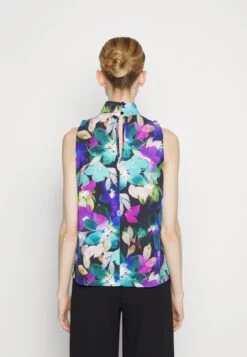 Anna Field Débardeur - Blue/Purple -Anna Field Soldes 2f8fddbab6564f03b2ebe6272661f6b6