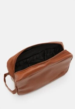 Jack & Jones Jacjay Toiletry Bag - Trousse De Toilette - Cognac -Anna Field Soldes 310111a52d734060861c8002a822691d