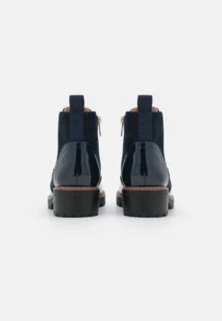 Anna Field Comfort - Boots À Talons - Blue -Anna Field Soldes 32b355e6301a45d0aaa7bbb32b4c2231