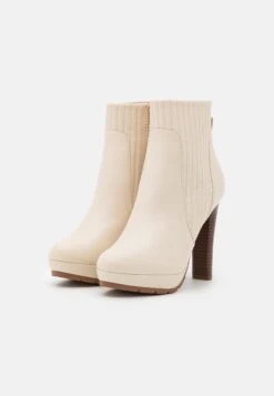 Anna Field Bottines À Plateau - Offwhite 10 Anna Field Bottines À Plateau - Offwhite -Anna Field Soldes 32bfe05c90bf43c3907c7ab41fbc36d4