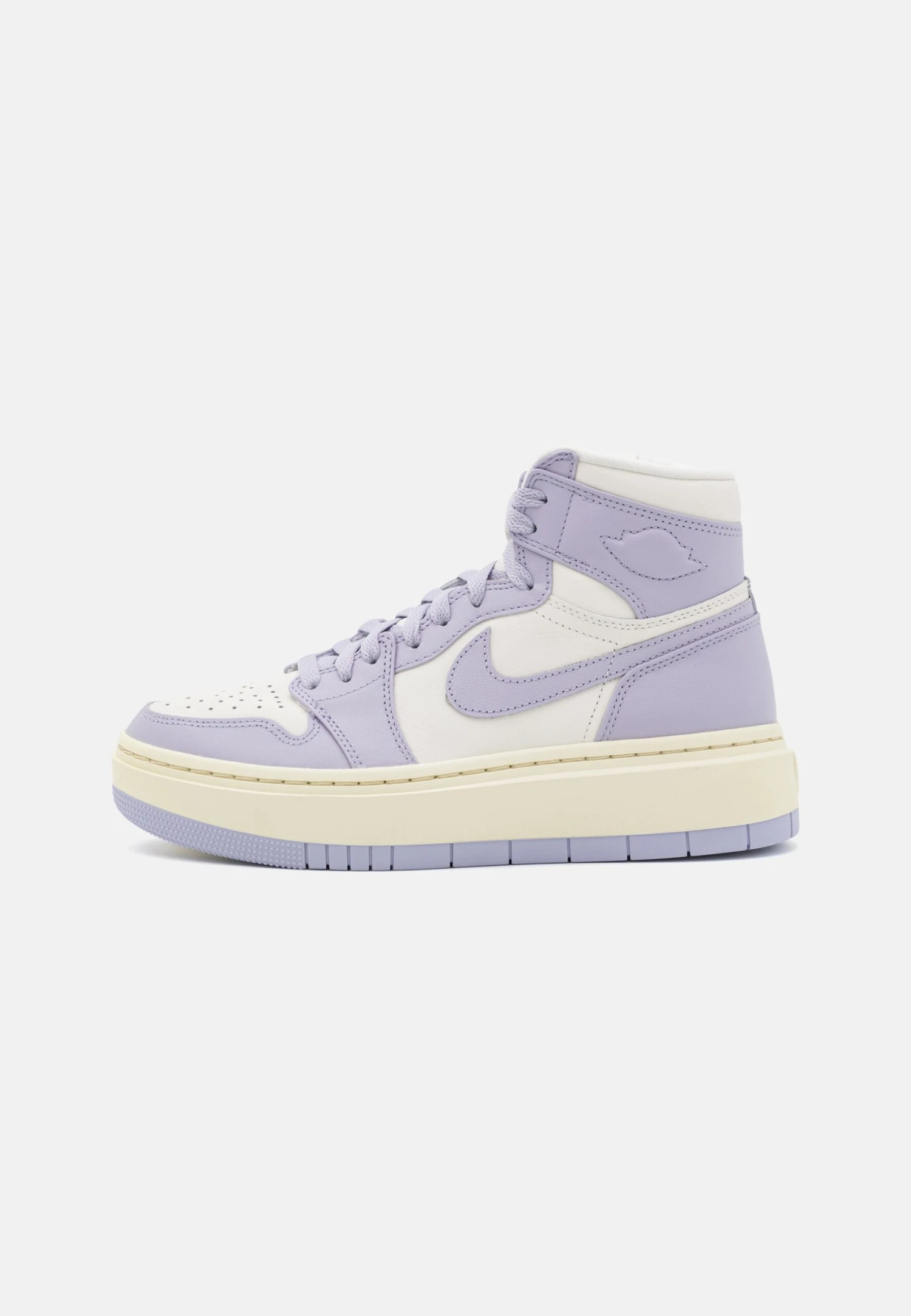 Air Jordan 1 Elevate Mid - Baskets Montantes - Sail/Titanium/Coconut Milk 4 Air Jordan 1 Elevate Mid - Baskets Montantes - Sail/Titanium/Coconut Milk - Image 2