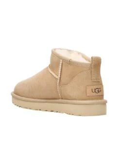 Ugg Classic Ultra Mini - Boots À Talons - Sand -Anna Field Soldes 351ead526521466aa551436db67932ee