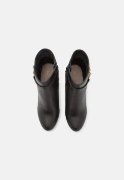 Anna Field Leather - Bottines À Plateau - Black -Anna Field Soldes 3ac5da52dc12498f9c737981501eea52