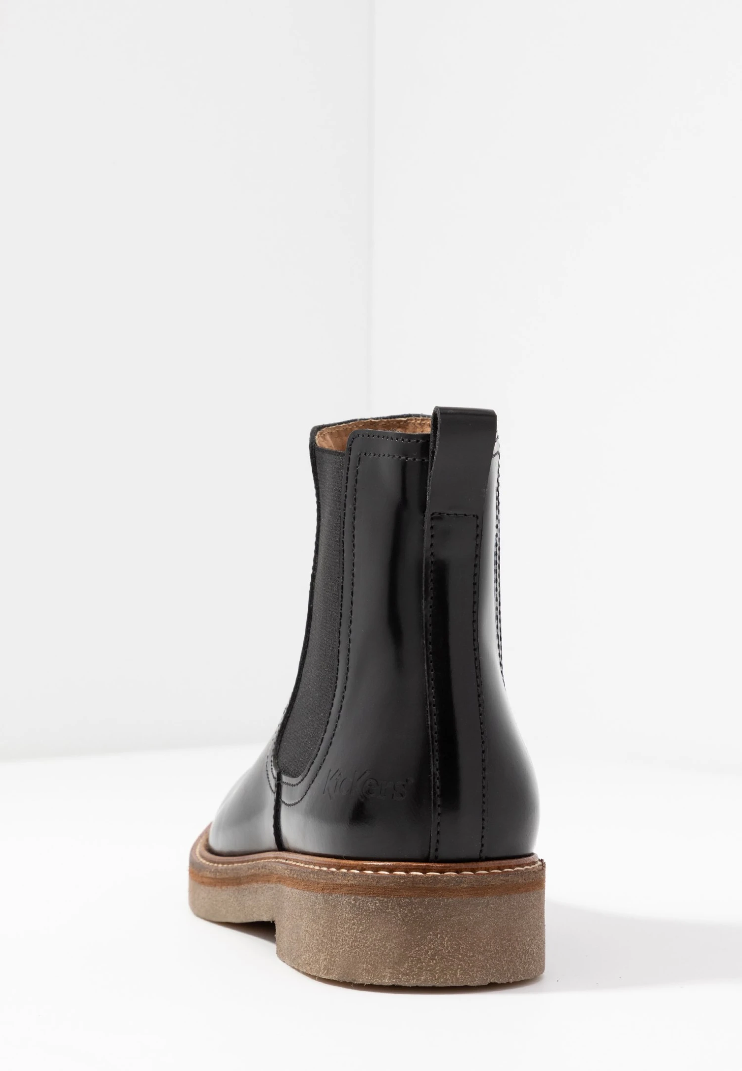 Kickers Oxfordchic - Boots À Talons - Noir 8 Kickers Oxfordchic - Boots À Talons - Noir - Image 6