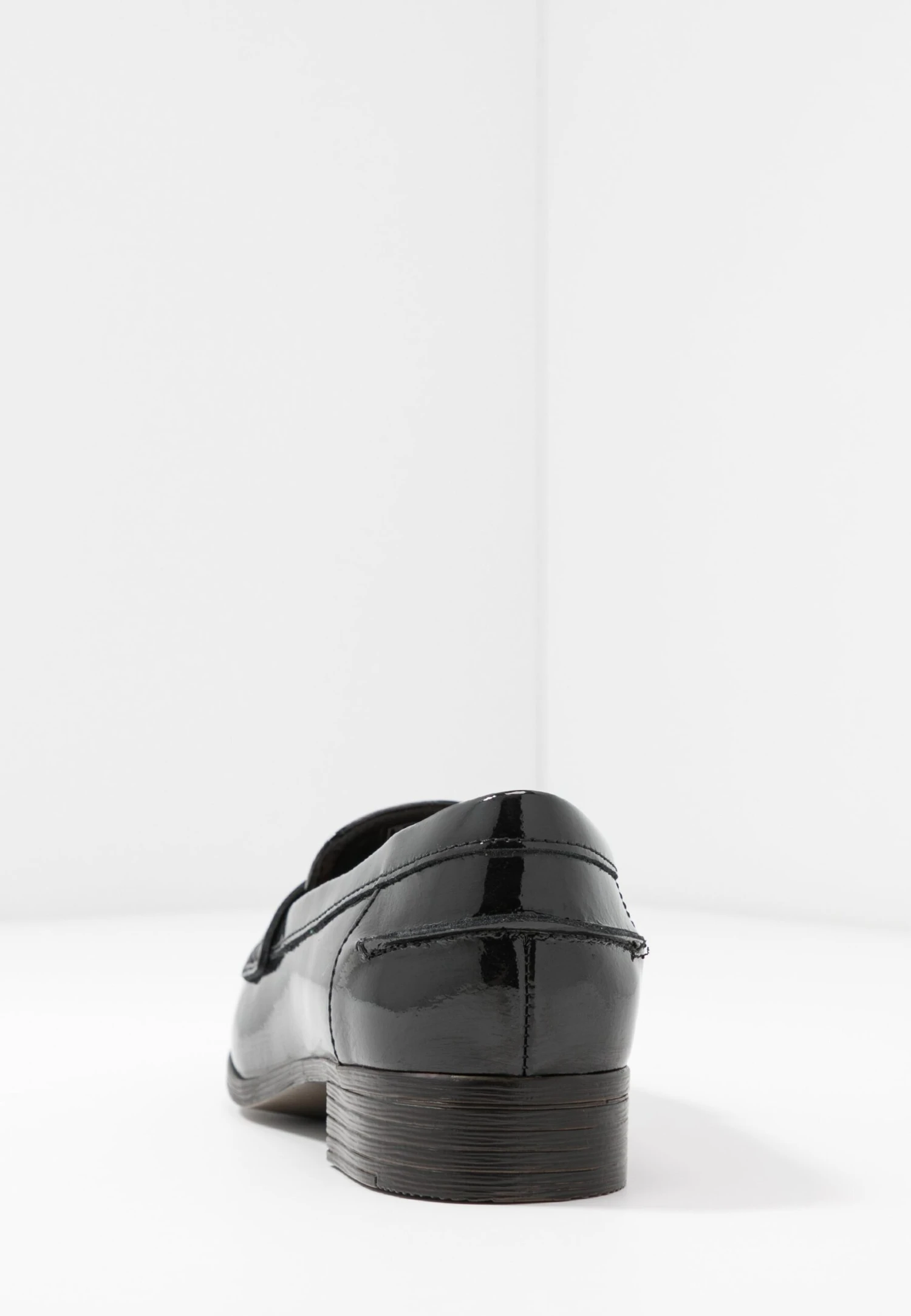 Clarks Hamble Loafer - Mocassins - Black 8 Clarks Hamble Loafer - Mocassins - Black - Image 6