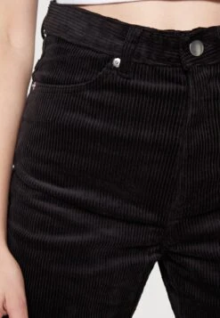 Monki Pantalon Classique - Black Dark -Anna Field Soldes 42b4a29026d2483b84ca7e82f2ba1978