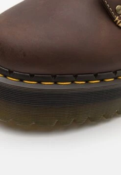 Dr. Martens 8053 Quad I Arc Unisex - Derbies - Dark Brown 13 Dr. Martens 8053 Quad I Arc Unisex - Derbies - Dark Brown -Anna Field Soldes 43a3a2281d5242049f7f0a2a57fa55eb