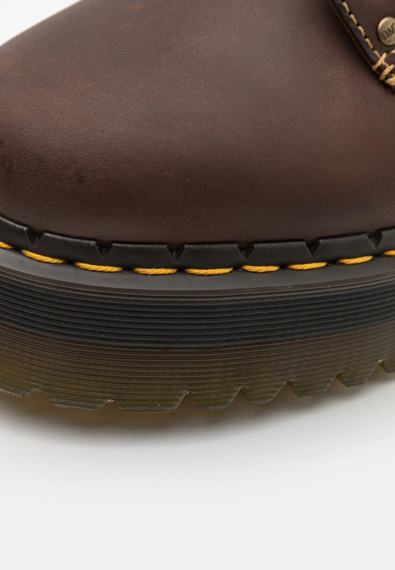 Dr. Martens 8053 Quad I Arc Unisex - Derbies - Dark Brown 8 Dr. Martens 8053 Quad I Arc Unisex - Derbies - Dark Brown - Image 6