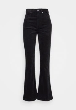 Monki Pantalon Classique - Black Dark -Anna Field Soldes 4464772c731543e4b0b3e8c5bfbe69a7
