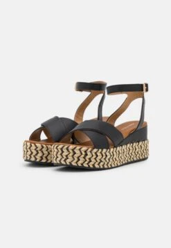 Anna Field Espadrilles - Black -Anna Field Soldes 450275c641304ae1930e857fe577ab73